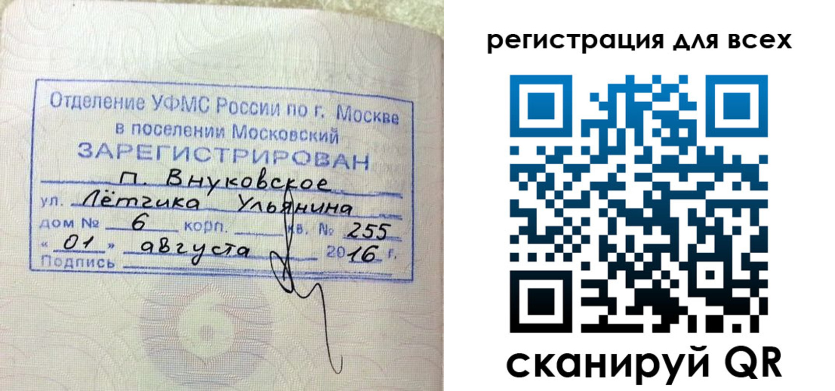 прописка 2025 в Братске